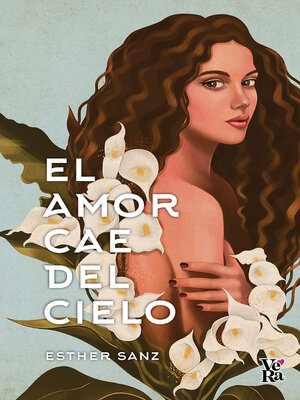 cover image of El amor cae del cielo